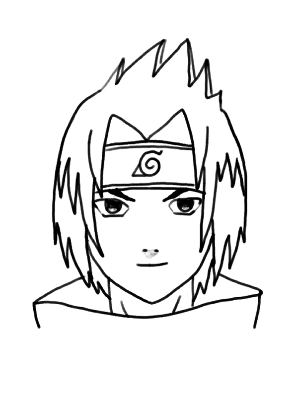 Desenho gratuito Naruto #38169 da colecao Anime e Mangá para imprimir