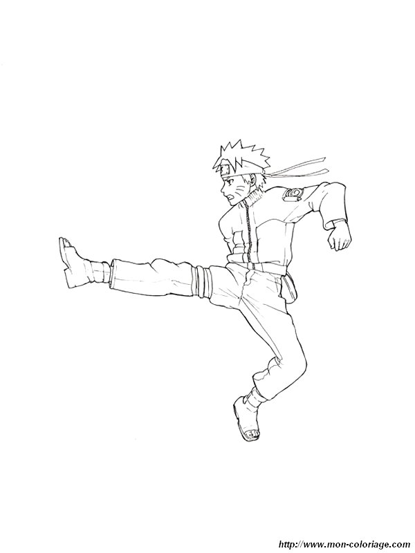 Linda página de Naruto #38426 para colorir, da coleção Anime e Mangá, baixe grátis