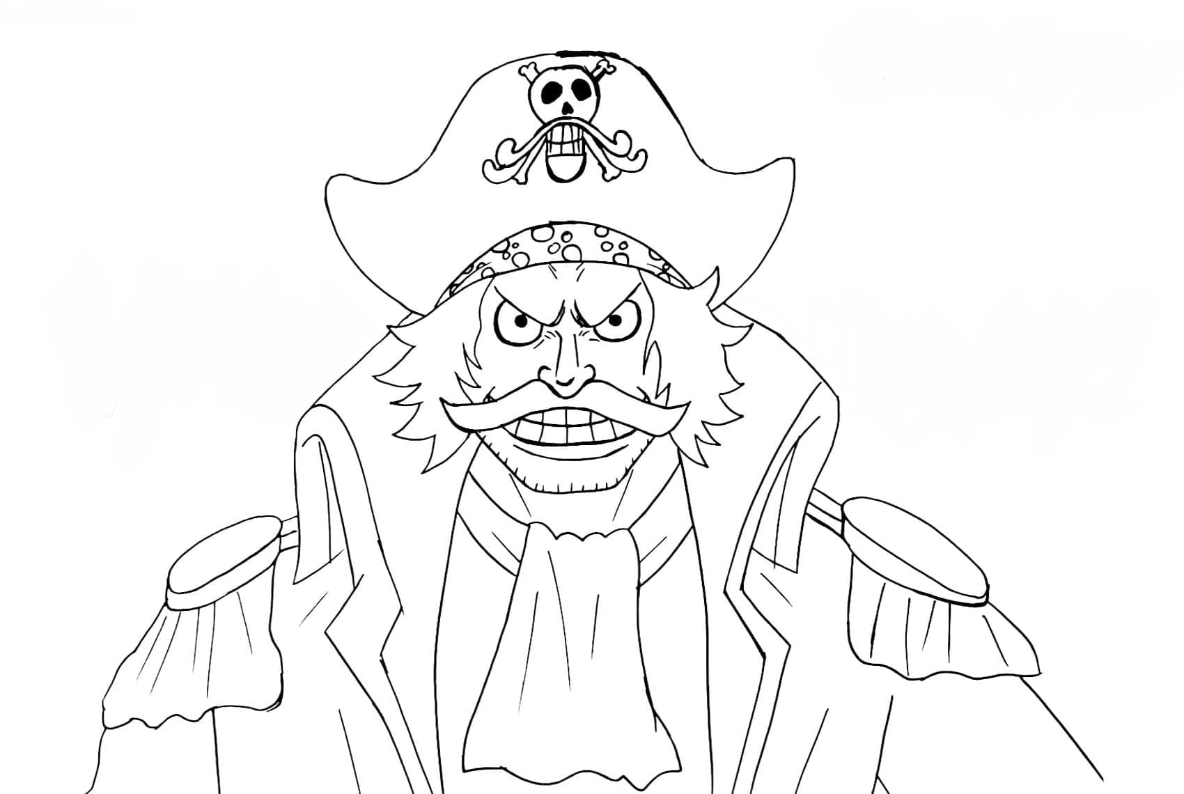 Desenho gratuito One Piece #172055 da colecao Anime e Mangá para imprimir