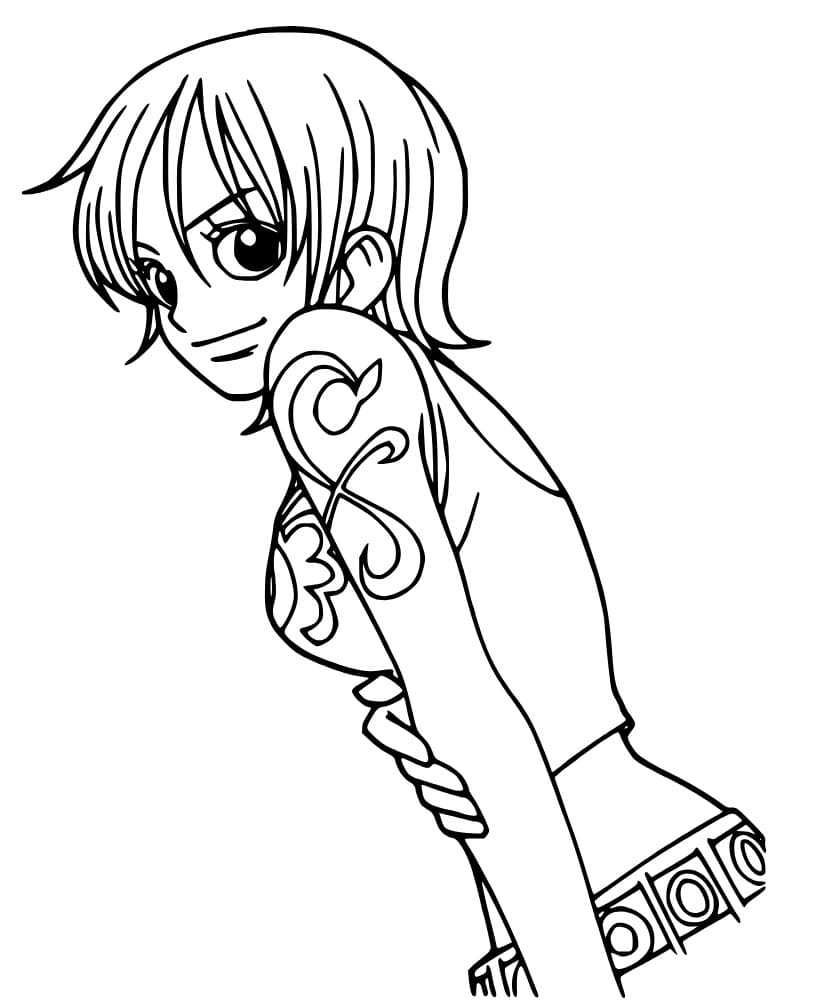 Desenho gratuito One Piece #215196 da colecao Anime e Mangá para imprimir