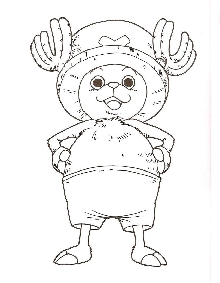 Desenho gratuito One Piece #215214 da colecao Anime e Mangá para imprimir
