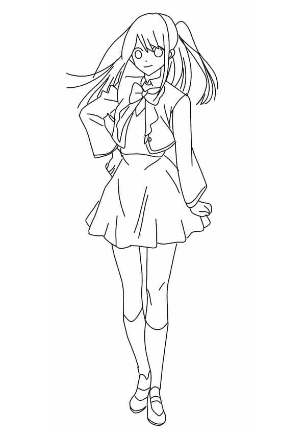 Desenho grátis de Oshi no Ko #217563 para crianças e adultos, coleção Anime e Mangá Desenho grátis de Oshi no Ko #217563 para crianças e adultos, coleção Anime e Mangá