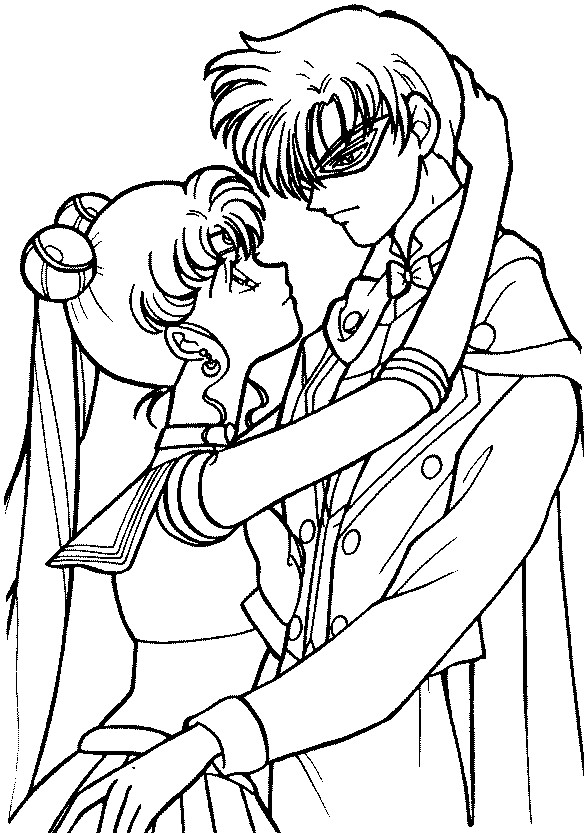 Desenho gratuito Sailor Moon #50258 da colecao Anime e Mangá para imprimir Desenho gratuito Sailor Moon #50258 da colecao Anime e Mangá para imprimir
