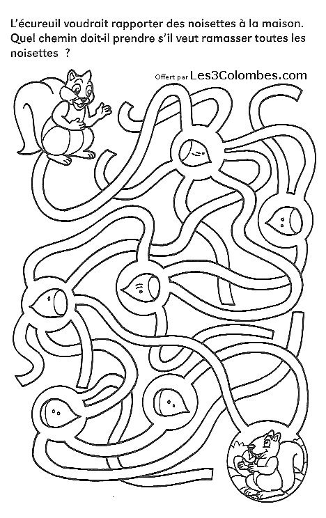 Desenho gratuito Labirintos #126494 da colecao Aprendizado e Educação para imprimir