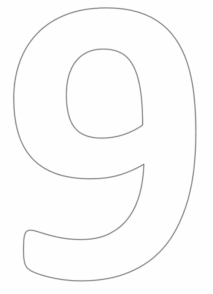 Desenho gratuito Número #192745 da colecao Aprendizado e Educação para imprimir Desenho gratuito Número #192745 da colecao Aprendizado e Educação para imprimir