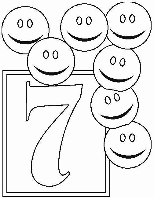 Desenho gratuito Números #125158 da colecao Aprendizado e Educação para imprimir