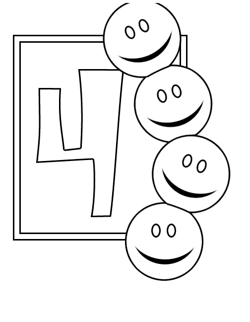Desenho gratuito Números #125236 da colecao Aprendizado e Educação para imprimir