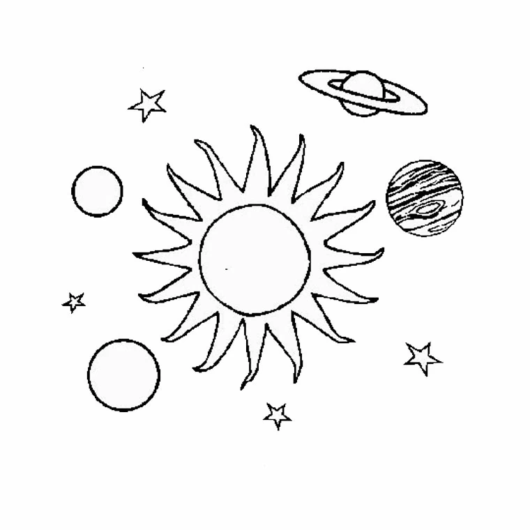 Desenho gratuito Planeta (Sistema Solar) #157611 da colecao Aprendizado e Educação para imprimir Desenho gratuito Planeta (Sistema Solar) #157611 da colecao Aprendizado e Educação para imprimir
