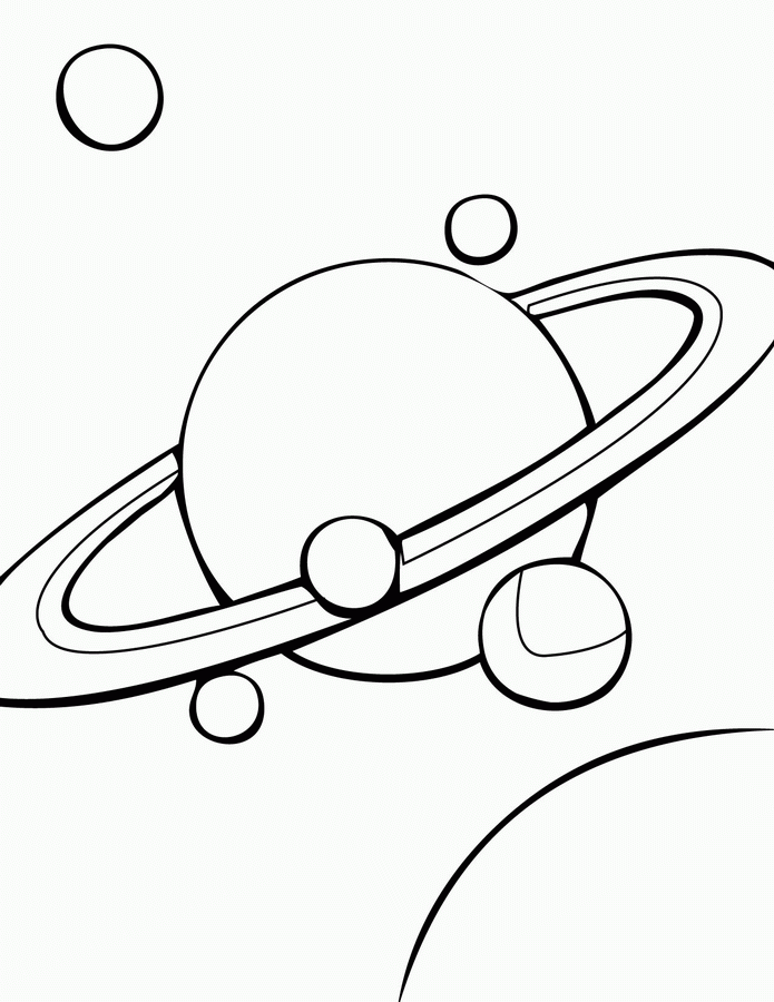 Desenho gratuito Planeta (Sistema Solar) #157632 da colecao Aprendizado e Educação para imprimir