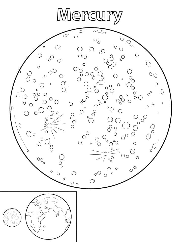 Desenho gratuito Planeta (Sistema Solar) #193879 da colecao Aprendizado e Educação para imprimir