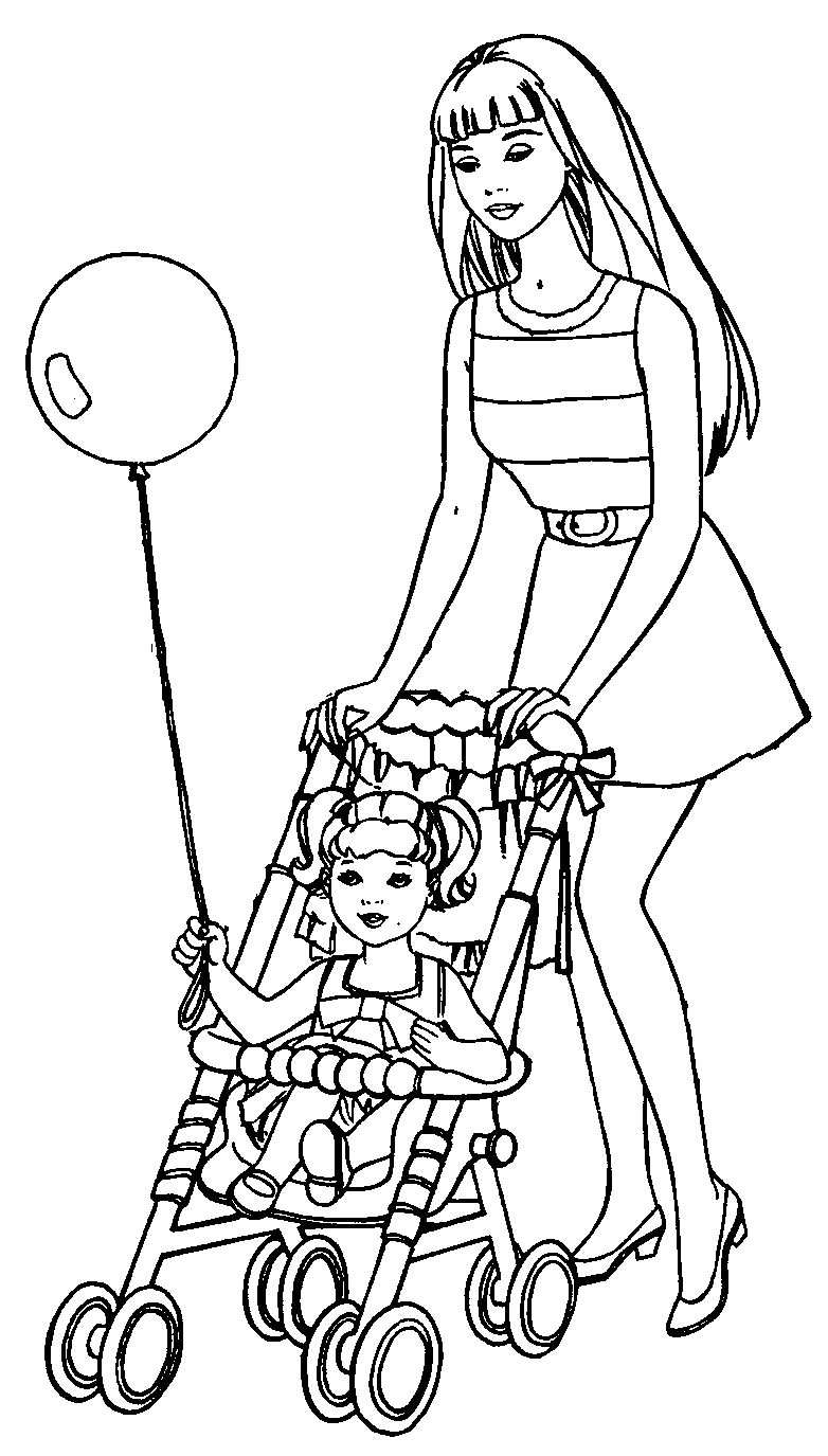 Desenho gratuito Barbie #27596 da colecao Brinquedos e Jogos para imprimir Desenho gratuito Barbie #27596 da colecao Brinquedos e Jogos para imprimir