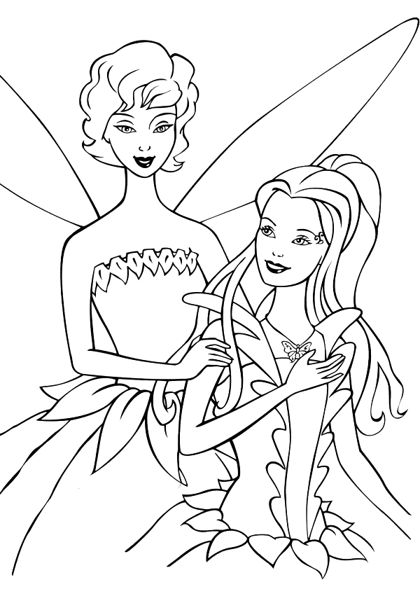 Desenho gratuito Barbie #27650 da colecao Brinquedos e Jogos para imprimir