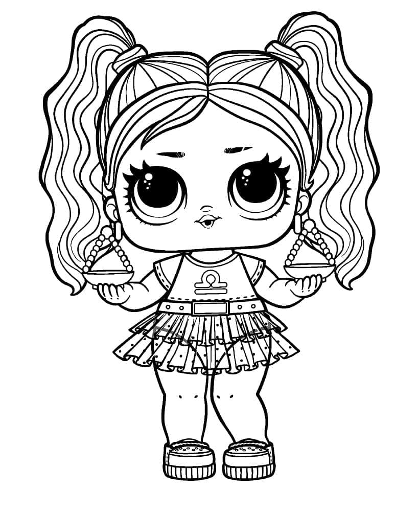 Desenho gratuito Boneca LOL #176822 da colecao Brinquedos e Jogos para imprimir Desenho gratuito Boneca LOL #176822 da colecao Brinquedos e Jogos para imprimir