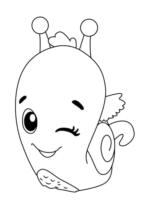 Desenho gratuito Hatchimals #196758 da colecao Brinquedos e Jogos para imprimir