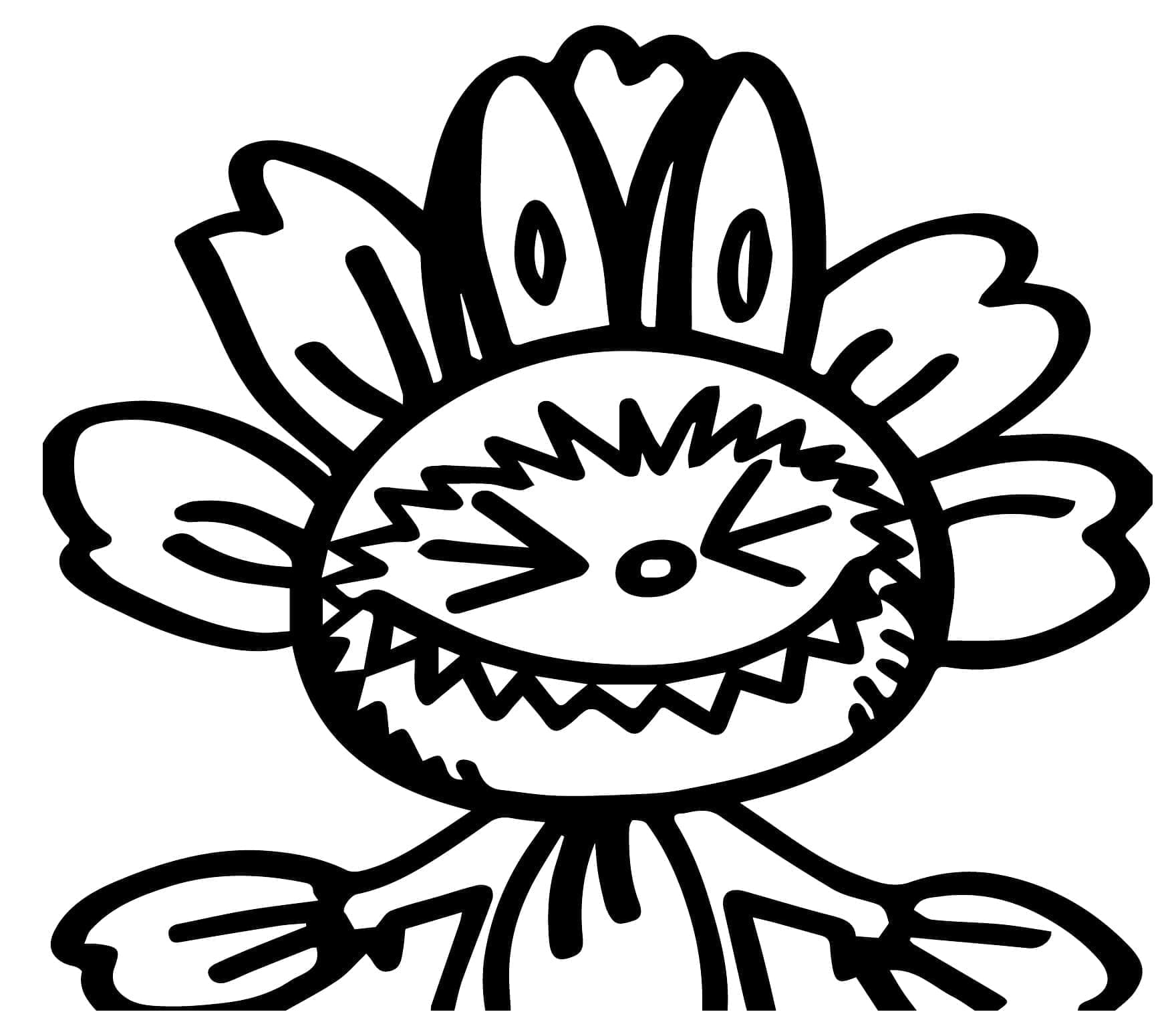 Desenho gratuito Labubu #220854 da colecao Brinquedos e Jogos para imprimir