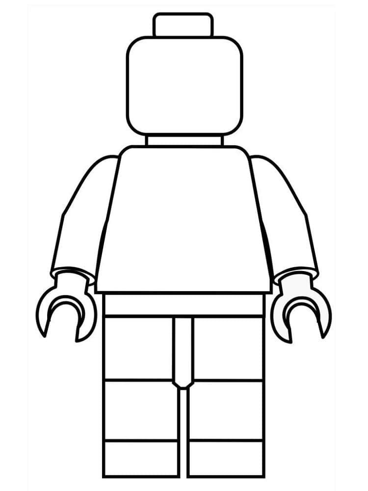 Desenho gratuito Lego #180376 da colecao Brinquedos e Jogos para imprimir