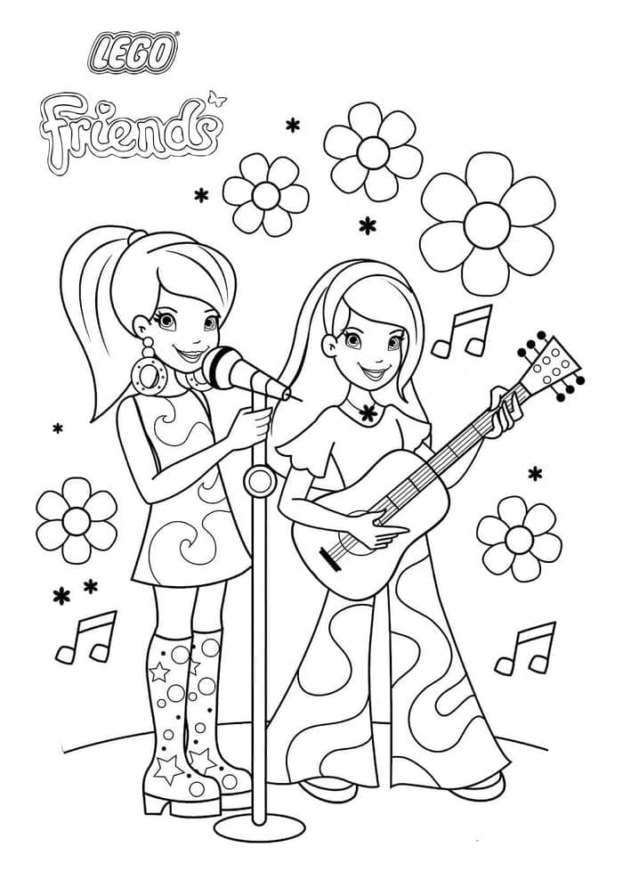 Desenho gratuito Lego Friends #179414 da colecao Brinquedos e Jogos para imprimir Desenho gratuito Lego Friends #179414 da colecao Brinquedos e Jogos para imprimir