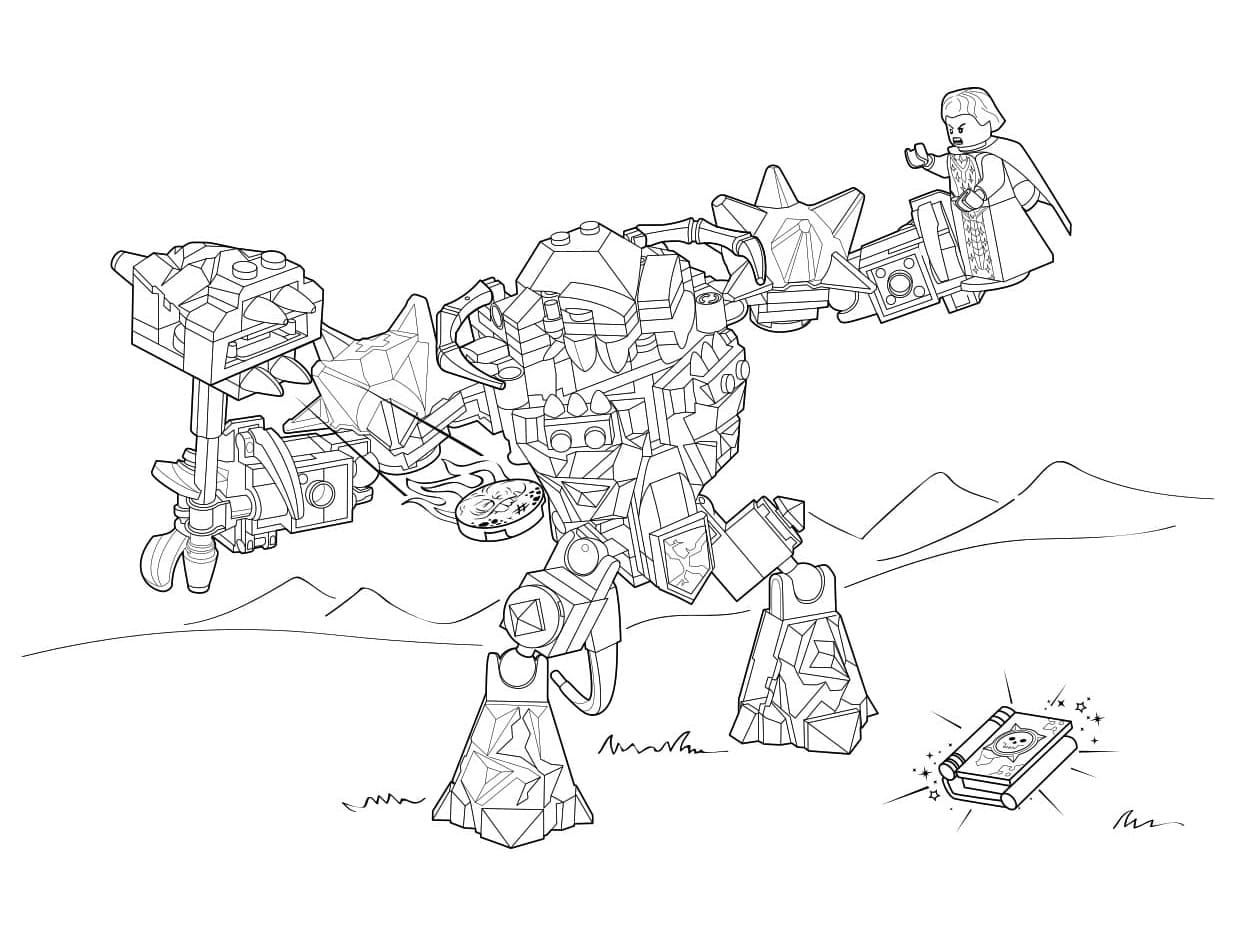 Desenho de LEGO Nexo Knights #199162 para colorir, da coleção Brinquedos e Jogos, imprimível grátis Desenho de LEGO Nexo Knights #199162 para colorir, da coleção Brinquedos e Jogos, imprimível grátis