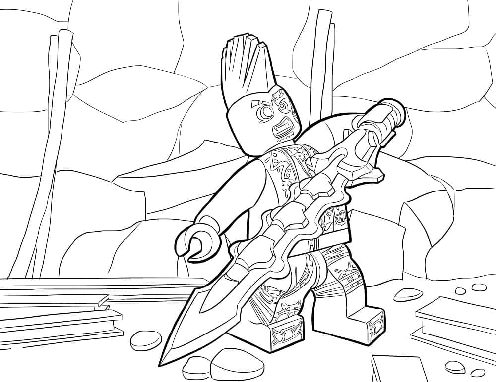 Desenho gratuito LEGO Ninjago #171097 da colecao Brinquedos e Jogos para imprimir
