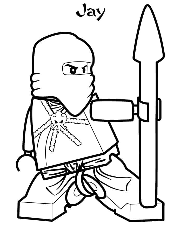 Desenho gratuito LEGO Ninjago #214791 da colecao Brinquedos e Jogos para imprimir