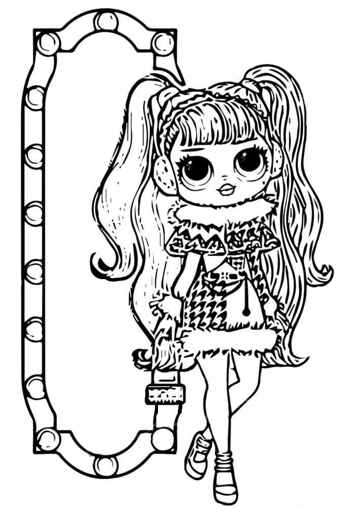 Desenho gratuito LOL OMG #179314 da colecao Brinquedos e Jogos para imprimir