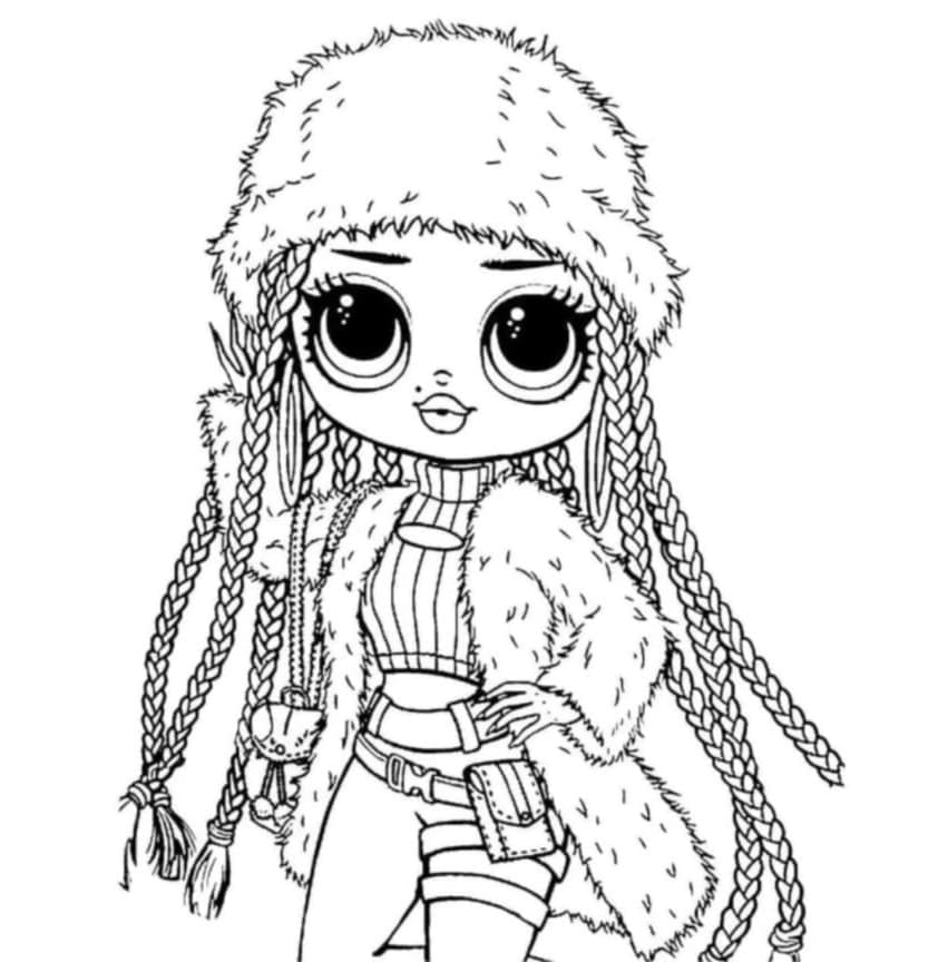 Desenho de LOL OMG #179326 para colorir, da coleção Brinquedos e Jogos, imprimível grátis Desenho de LOL OMG #179326 para colorir, da coleção Brinquedos e Jogos, imprimível grátis