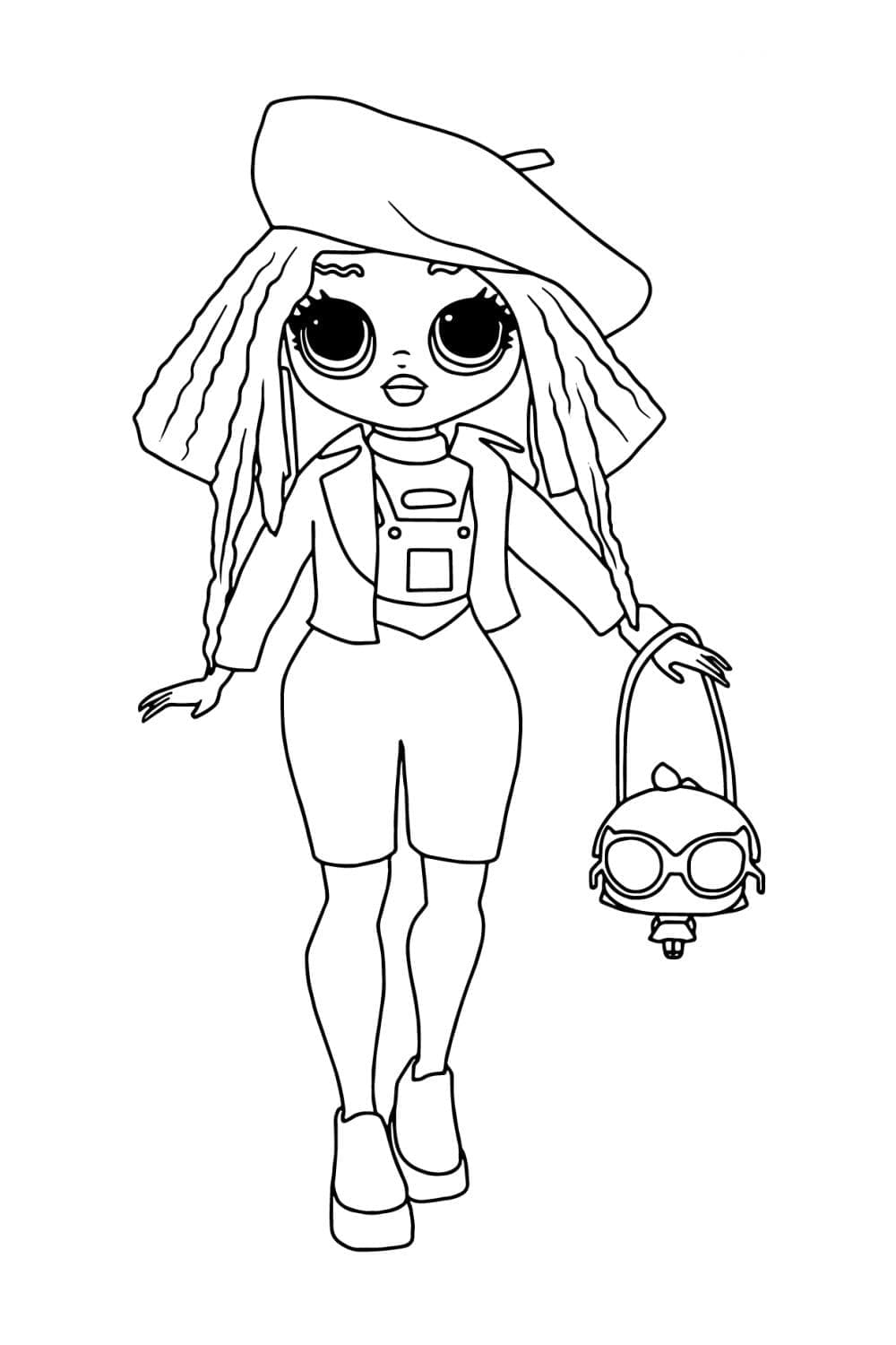 Desenho gratuito LOL OMG #179331 da colecao Brinquedos e Jogos para imprimir