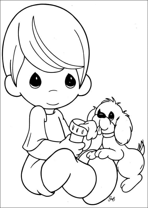 Desenho gratuito Momentos Preciosos #213254 da colecao Brinquedos e Jogos para imprimir