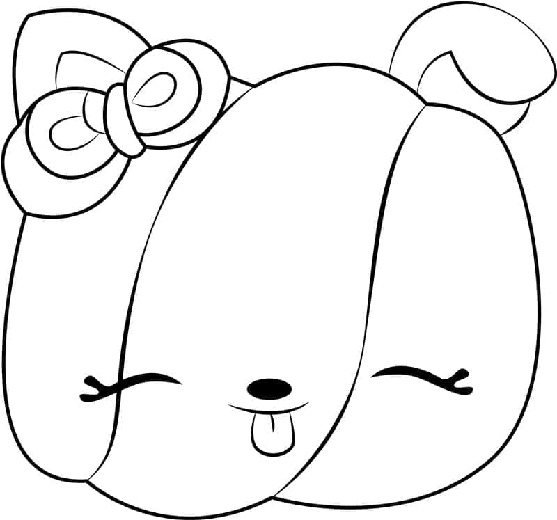 Ilustração de Num Noms #194923 para colorir, parte da coleção Brinquedos e Jogos Ilustração de Num Noms #194923 para colorir, parte da coleção Brinquedos e Jogos