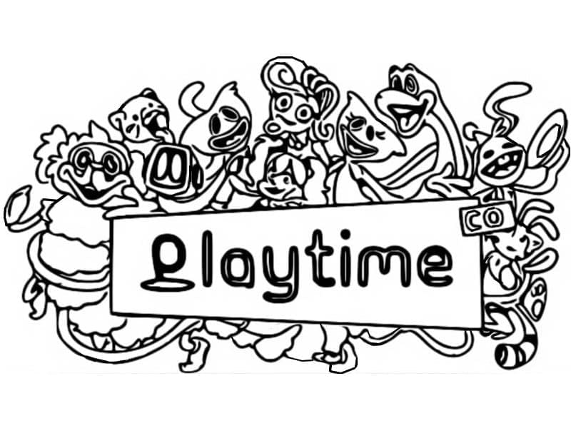 Desenho gratuito Poppy Playtime #189634 da colecao Brinquedos e Jogos para imprimir Desenho gratuito Poppy Playtime #189634 da colecao Brinquedos e Jogos para imprimir