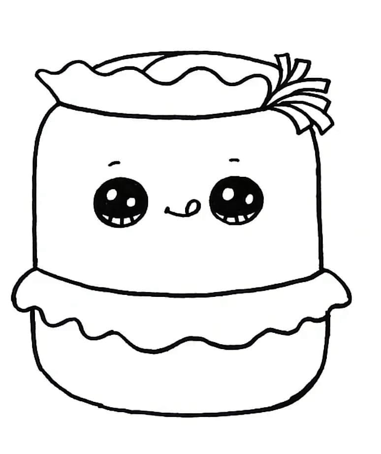 Desenho gratuito Squishmallows #219295 da colecao Brinquedos e Jogos para imprimir