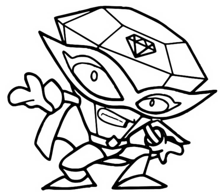 Desenho gratuito Superzings #198872 da colecao Brinquedos e Jogos para imprimir