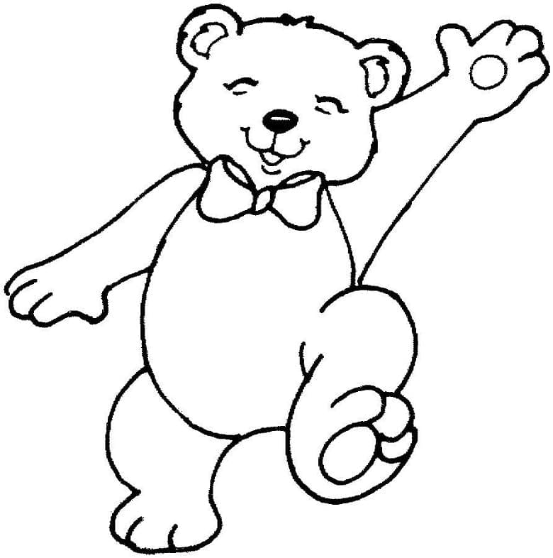 Desenho gratuito Ursinho de Pelúcia #180438 da colecao Brinquedos e Jogos para imprimir Desenho gratuito Ursinho de Pelúcia #180438 da colecao Brinquedos e Jogos para imprimir