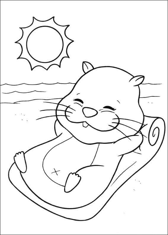 Desenho gratuito Zhu Zhu Pets #209142 da colecao Brinquedos e Jogos para imprimir