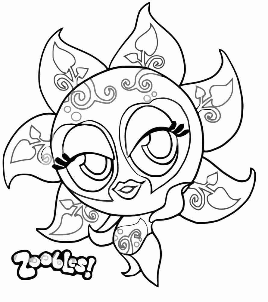 Desenho gratuito Zoobles #203690 da colecao Brinquedos e Jogos para imprimir Desenho gratuito Zoobles #203690 da colecao Brinquedos e Jogos para imprimir