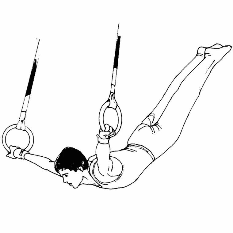 Desenho gratuito Acrobata #87515 da colecao Carreiras e Profissões para imprimir Desenho gratuito Acrobata #87515 da colecao Carreiras e Profissões para imprimir