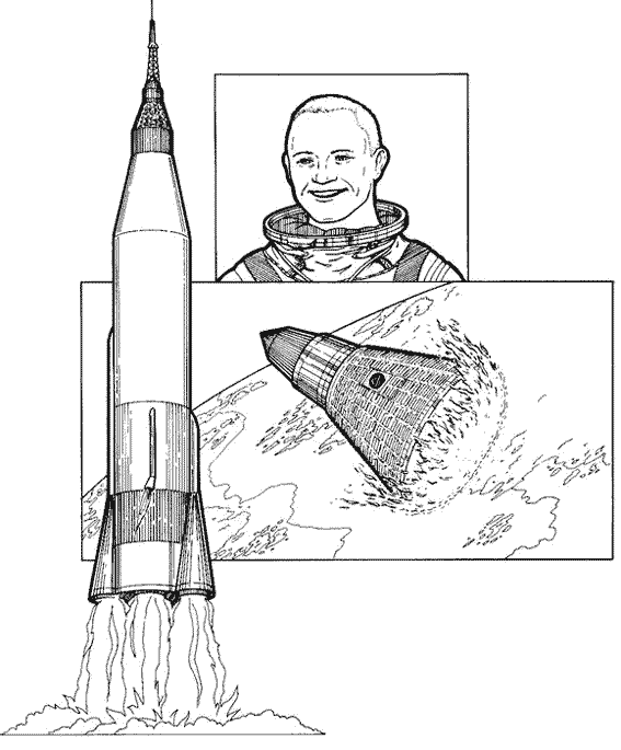 Desenho gratuito Astronauta #87634 da colecao Carreiras e Profissões para imprimir Desenho gratuito Astronauta #87634 da colecao Carreiras e Profissões para imprimir