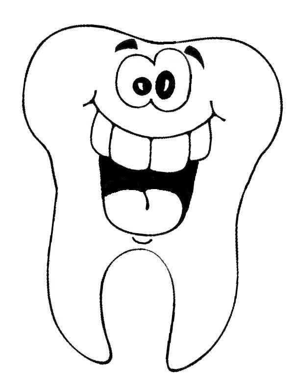 Desenho gratuito Dentista #92954 da colecao Carreiras e Profissões para imprimir