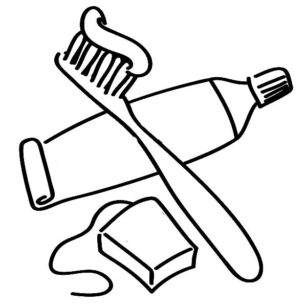 Desenho gratuito Dentista #92972 da colecao Carreiras e Profissões para imprimir