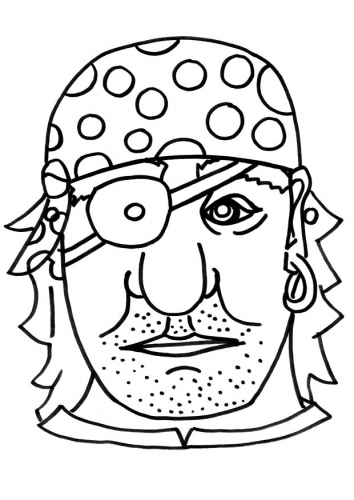 Desenho gratuito Pirata #105245 da colecao Carreiras e Profissões para imprimir Desenho gratuito Pirata #105245 da colecao Carreiras e Profissões para imprimir