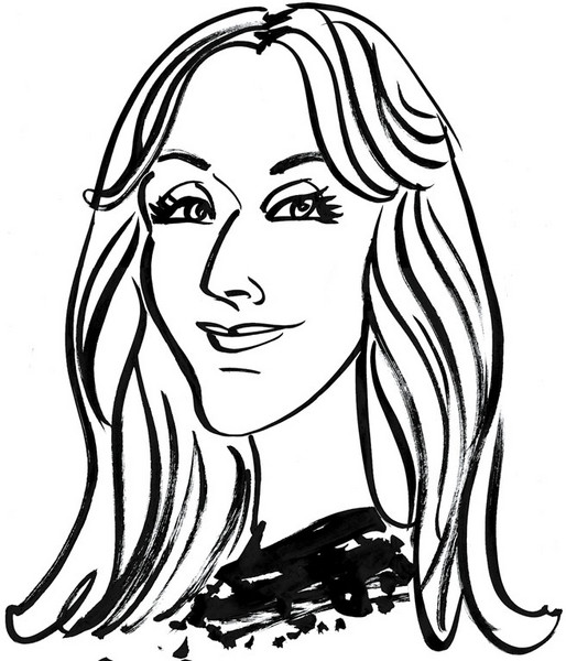Página para colorir: Celine Dion (celebridades) #122583 - Páginas para Colorir Imprimíveis Gratuitamente
