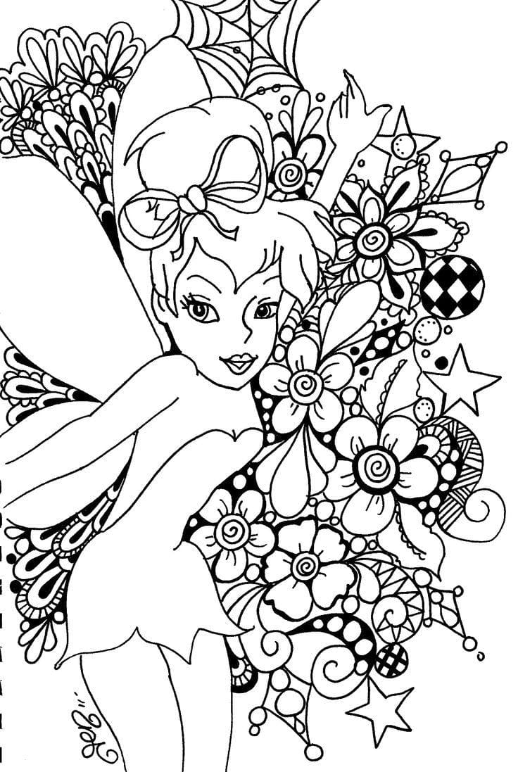 Imagem para colorir de Disney Adulto #200090 da nossa coleção Colorir Adultos, fácil de imprimir Imagem para colorir de Disney Adulto #200090 da nossa coleção Colorir Adultos, fácil de imprimir