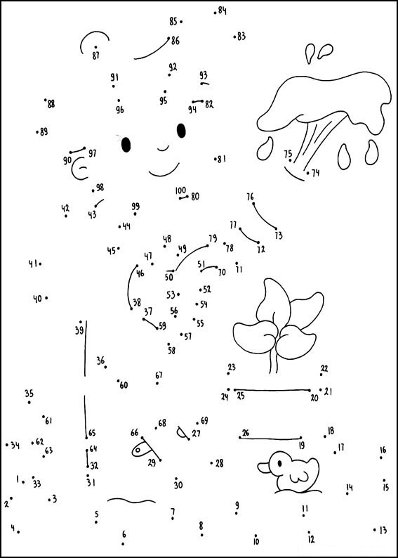 Página para colorir: Colorir de Ponto a Ponto (Colorir por Números) #125868 - Páginas para Colorir Imprimíveis Gratuitamente Página para colorir: Colorir de Ponto a Ponto (Colorir por Números) #125868 - Páginas para Colorir Imprimíveis Gratuitamente