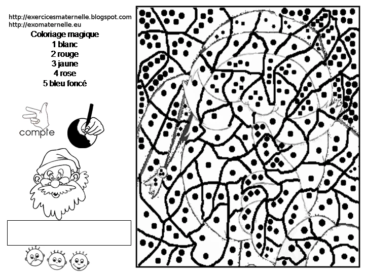 Desenho gratuito Colorir Mágico #126243 da colecao Colorir por Números para imprimir