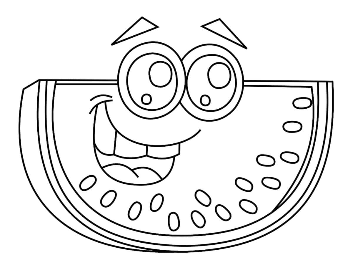 Desenho gratuito Comida Kawaii #209276 da colecao Comida e Nutrição para imprimir