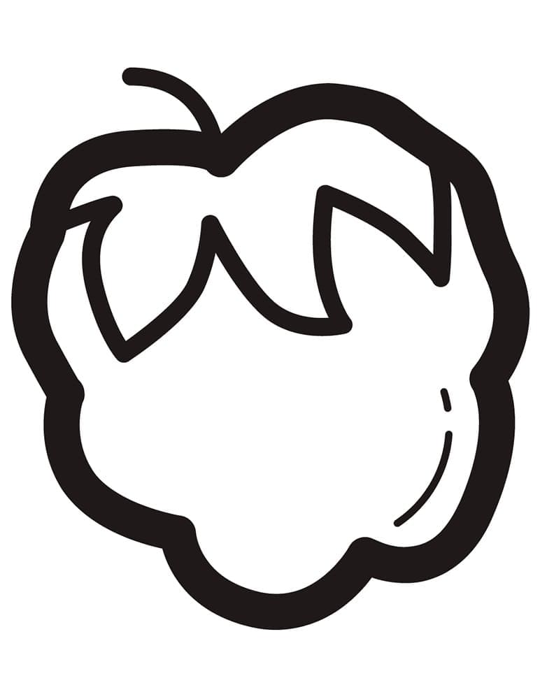 Desenho gratuito Framboesa #214035 da colecao Comida e Nutrição para imprimir Desenho gratuito Framboesa #214035 da colecao Comida e Nutrição para imprimir