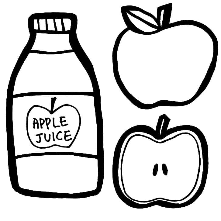 Página para colorir de Maçãs #209362 pertencente à coleção Comida e Nutrição Página para colorir de Maçãs #209362 pertencente à coleção Comida e Nutrição