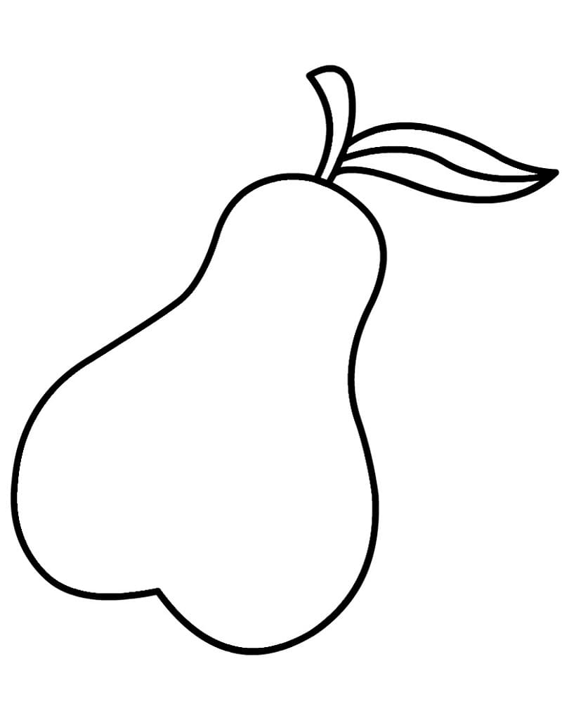 Desenho gratuito Pêra #203743 da colecao Comida e Nutrição para imprimir Desenho gratuito Pêra #203743 da colecao Comida e Nutrição para imprimir
