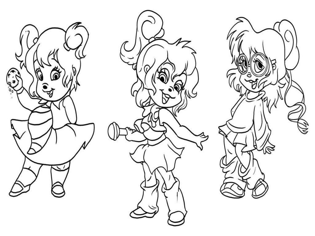 Desenho gratuito Alvin e the Chipmunks #128352 da colecao Desenhos Animados e Séries Animadas para imprimir Desenho gratuito Alvin e the Chipmunks #128352 da colecao Desenhos Animados e Séries Animadas para imprimir