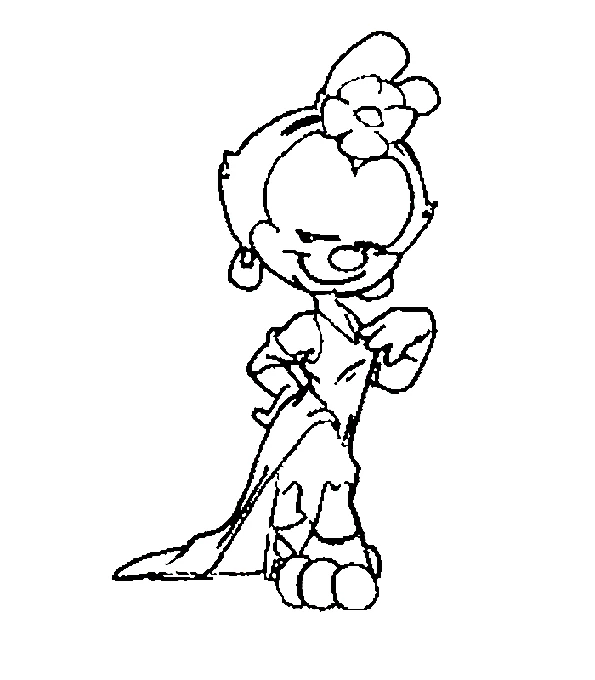 Página para colorir: Animaniacs (Desenhos Animados e Séries Animadas) #48305 - Páginas para Colorir Imprimíveis Gratuitamente